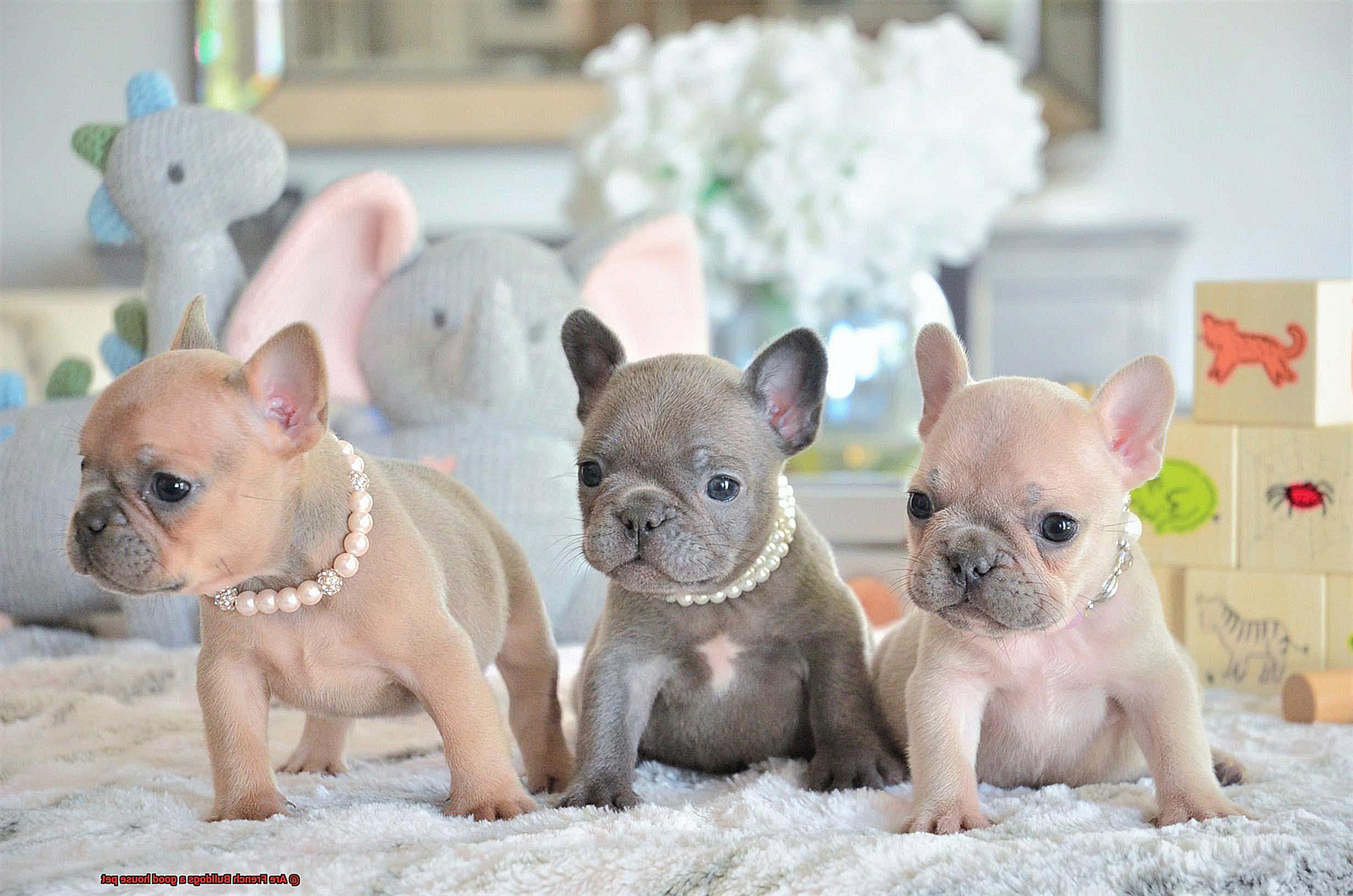 Are French Bulldogs a good house pet-9