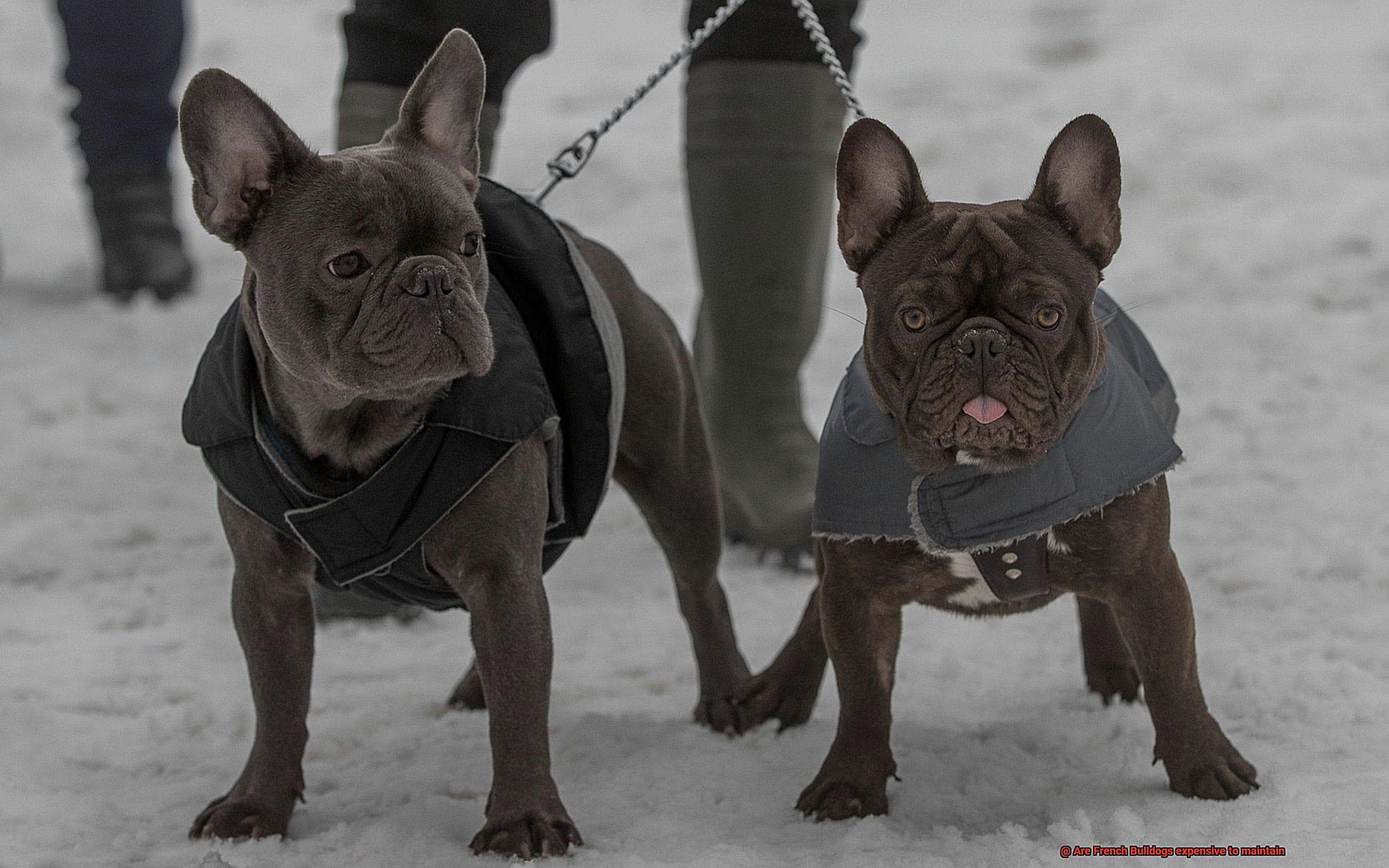 Are French Bulldogs expensive to maintain-5