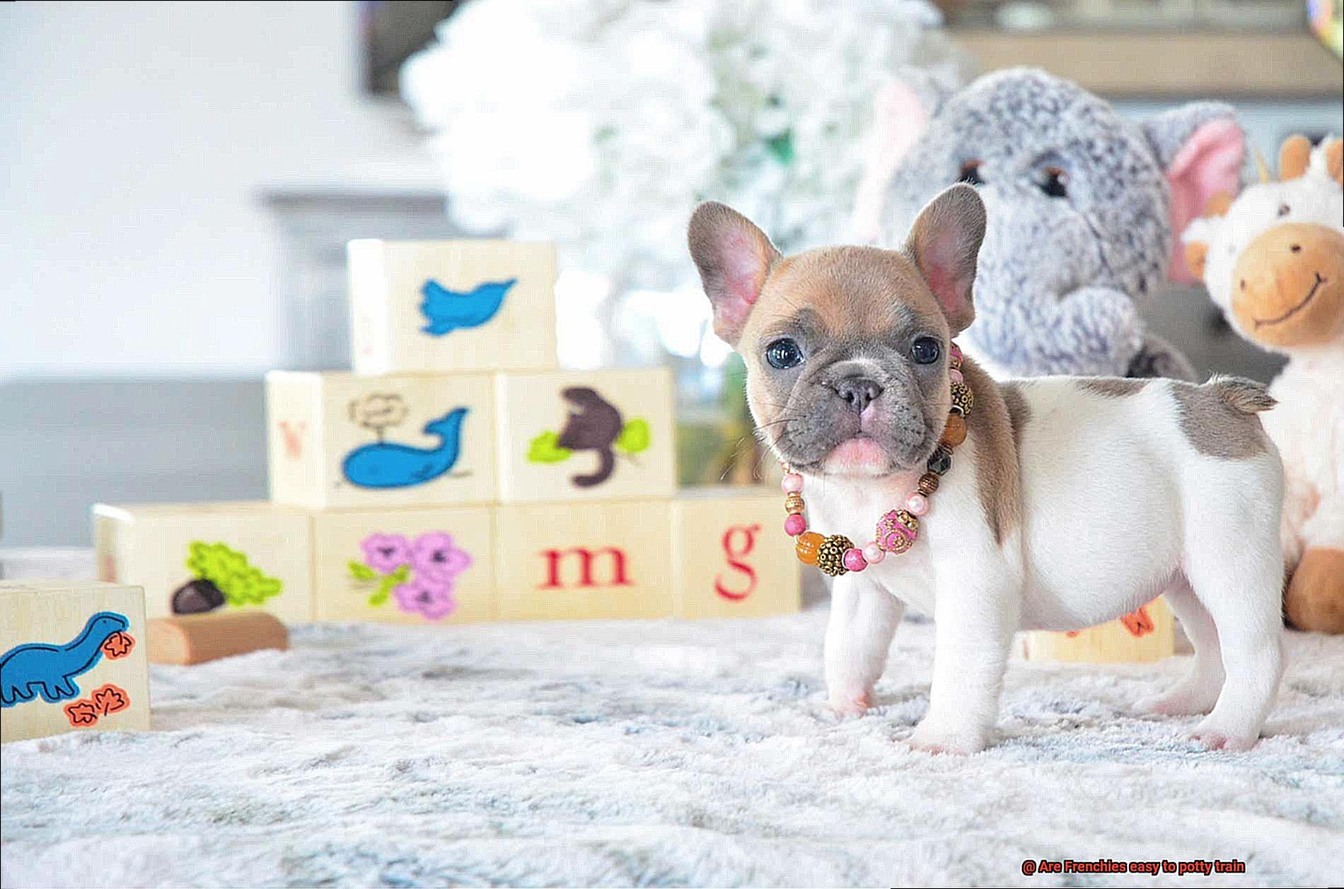 Are Frenchies easy to potty train-11