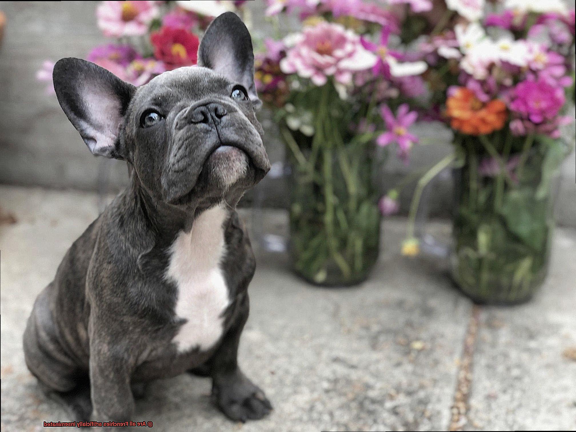 Are all Frenchies artificially inseminated? – Allfrbulldogs.com