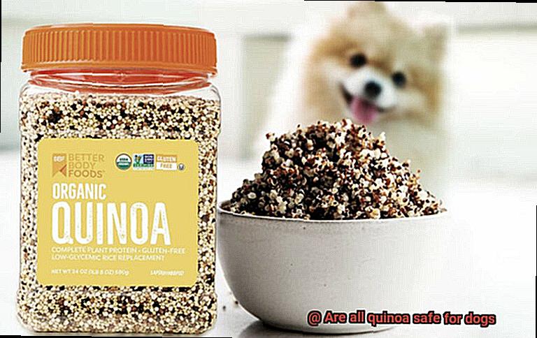 Are all quinoa safe for dogs-3