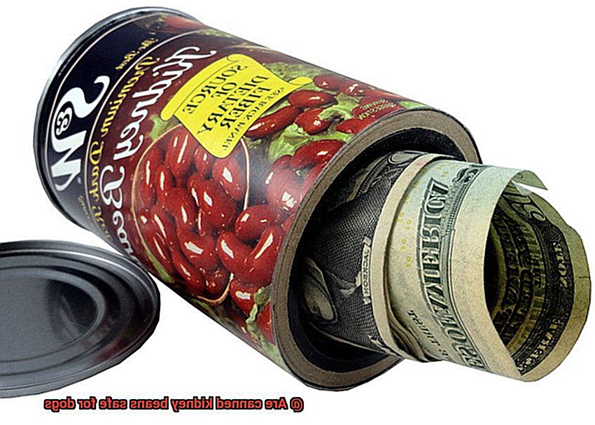 Are canned kidney beans safe for dogs-5