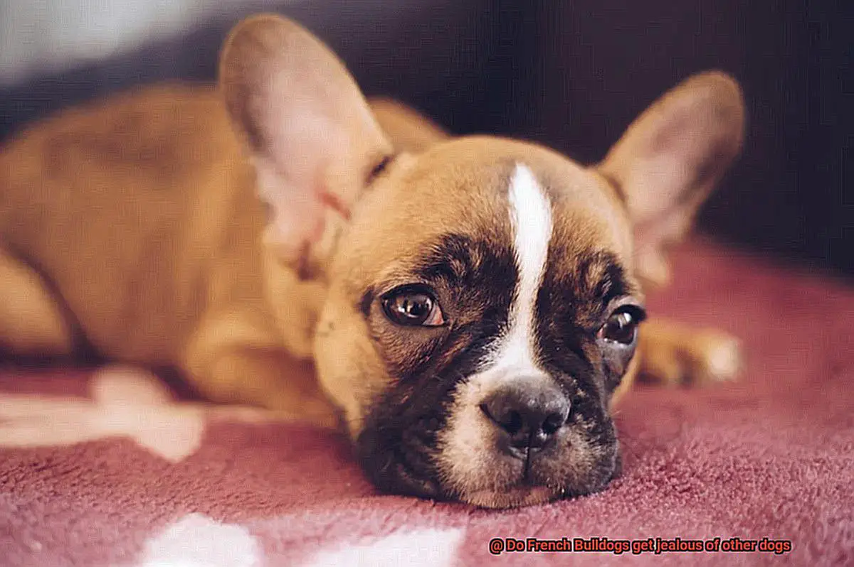 Do French Bulldogs get jealous of other dogs-4