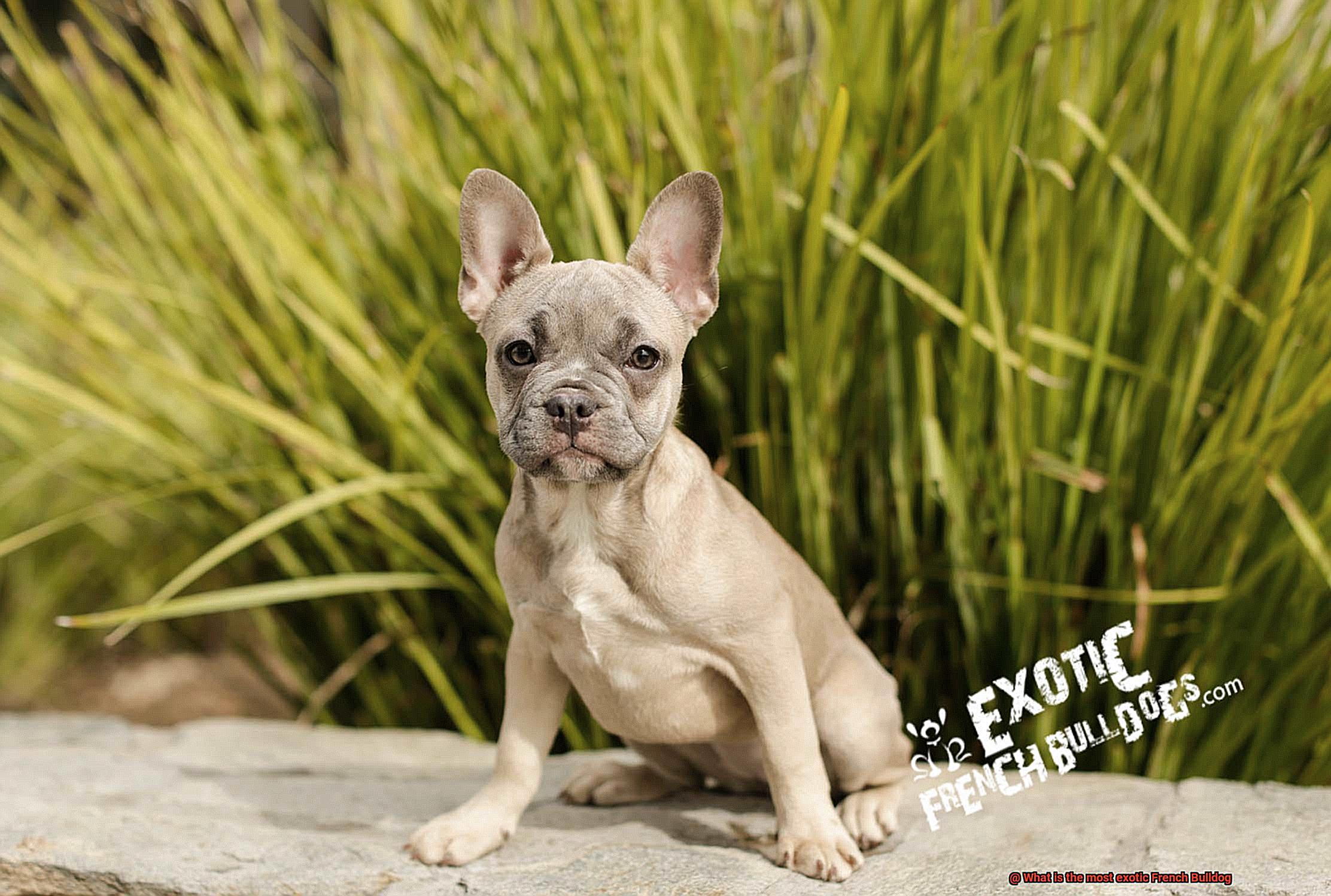 What is the most exotic French Bulldog-6