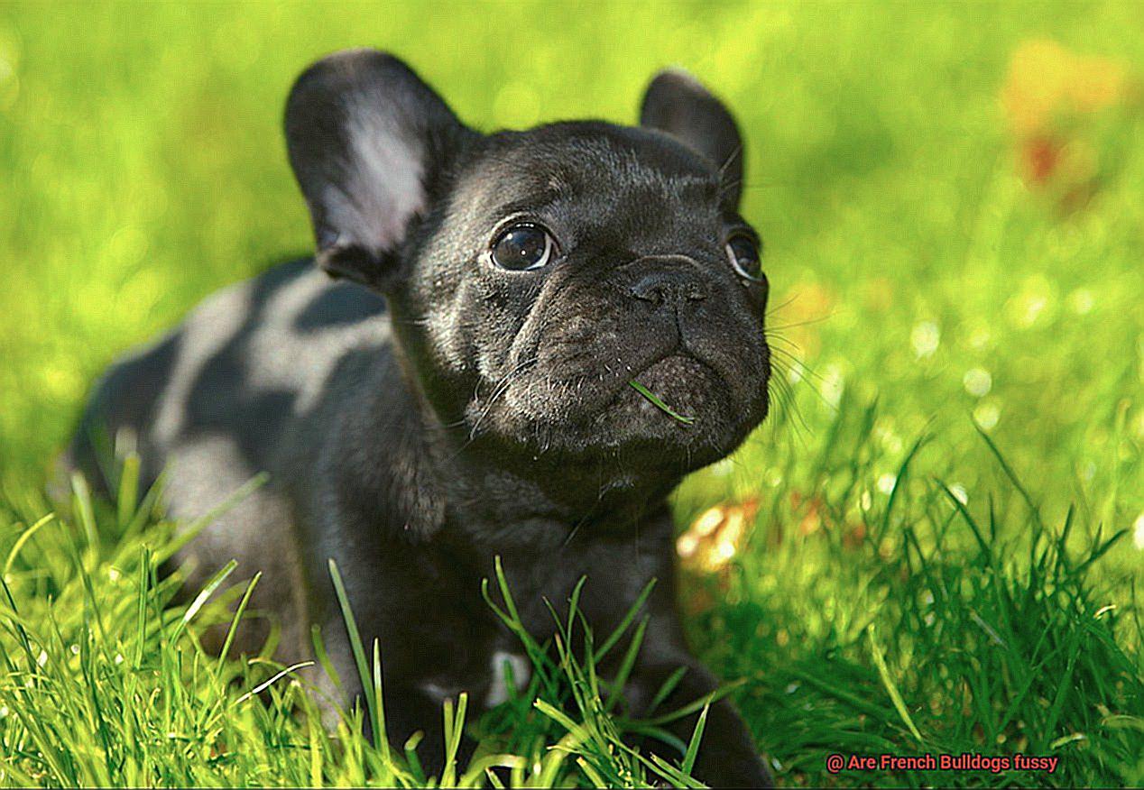 Are French Bulldogs fussy-4