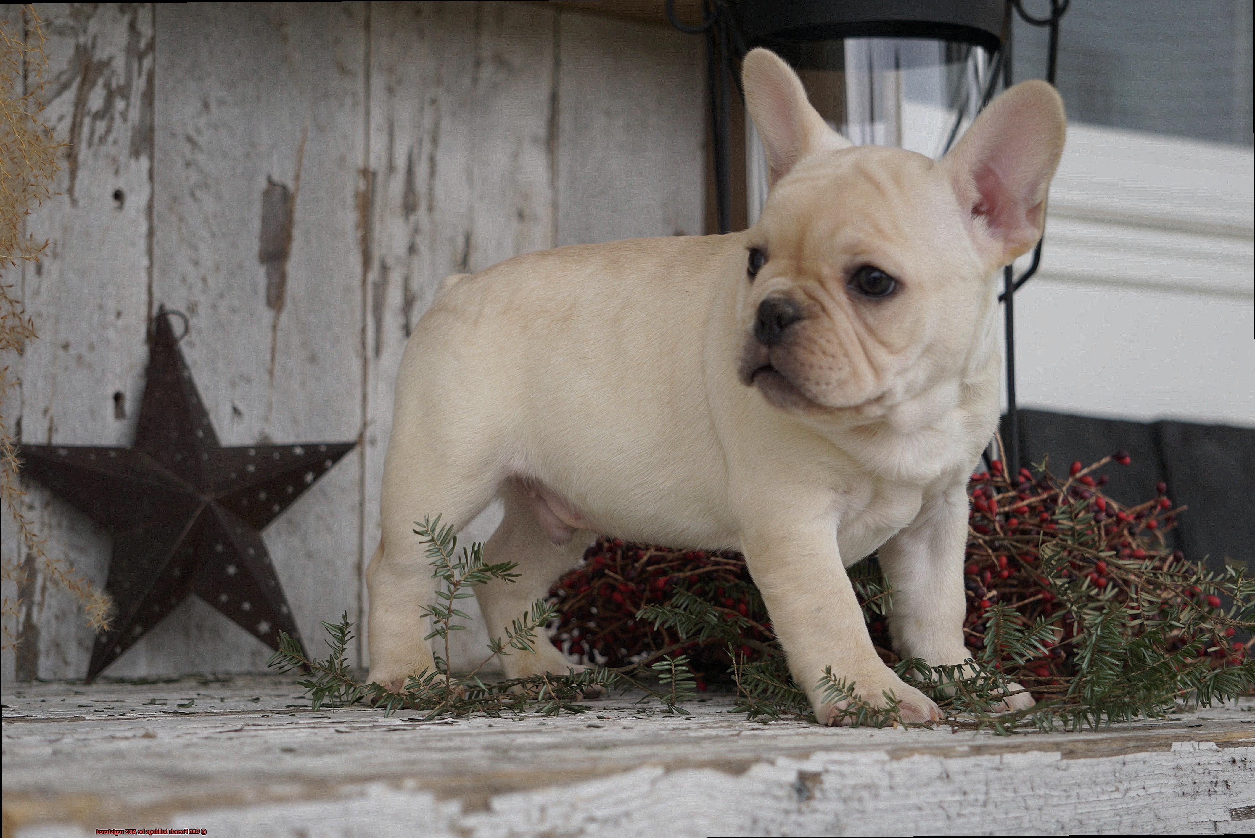 Can French bulldogs be AKC registered-4