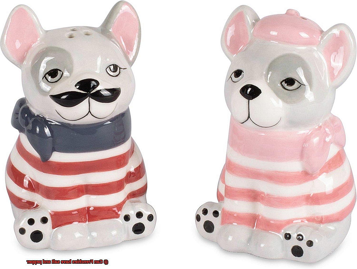Can Frenchies have salt and pepper-4